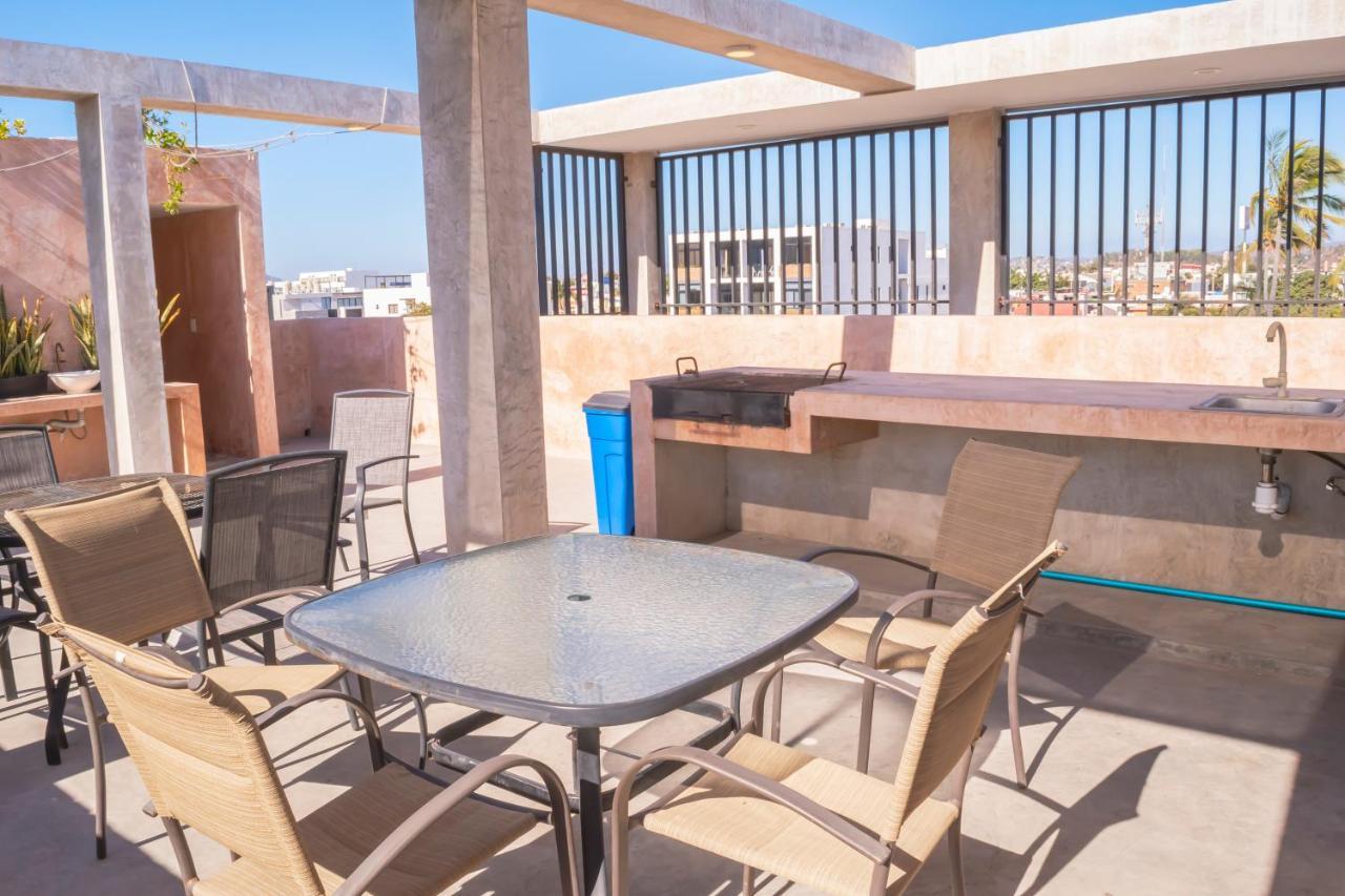 Loft A Dos Cuadras De La Playa By G P S Rentas Apartment Mazatlán Exterior foto