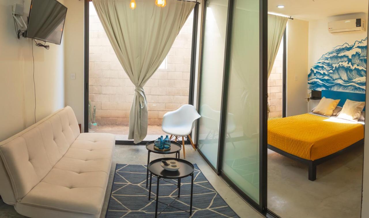Loft A Dos Cuadras De La Playa By G P S Rentas Apartment Mazatlán Exterior foto
